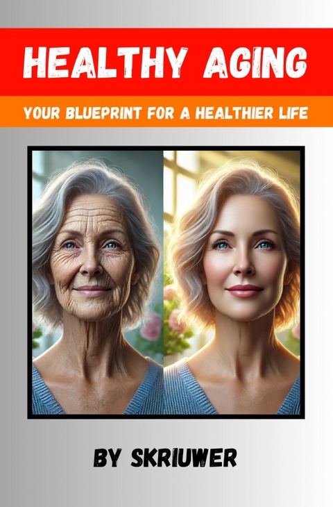 Healthy Aging Book - Auke de Haan