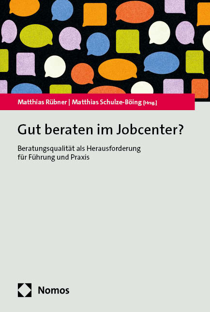 Gut beraten im Jobcenter? - 