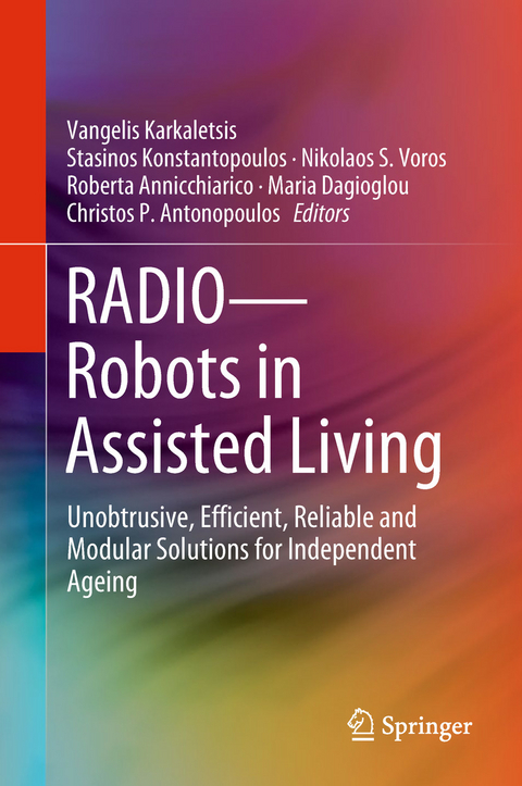RADIO--Robots in Assisted Living - 