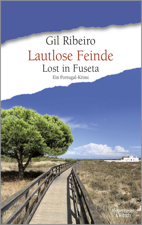 Lautlose Feinde - Gil Ribeiro