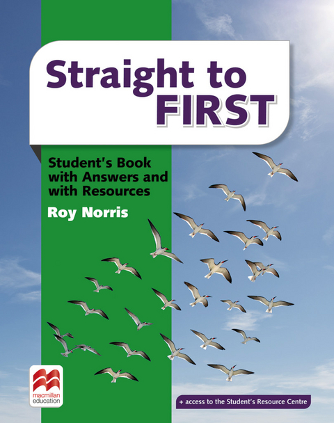 Straight to First - Roy Norris