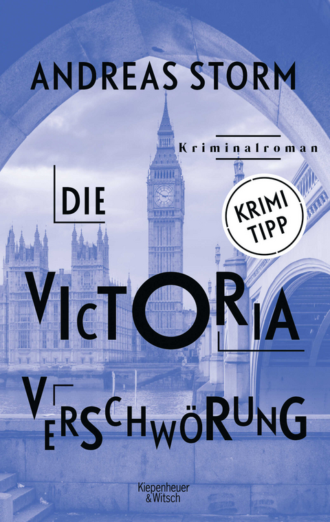 Die Victoria Verschwörung - Andreas Storm