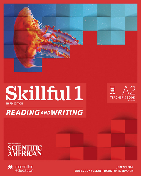 Skillful 3rd edition Level 1 – Reading and Writing - Jeremy Day