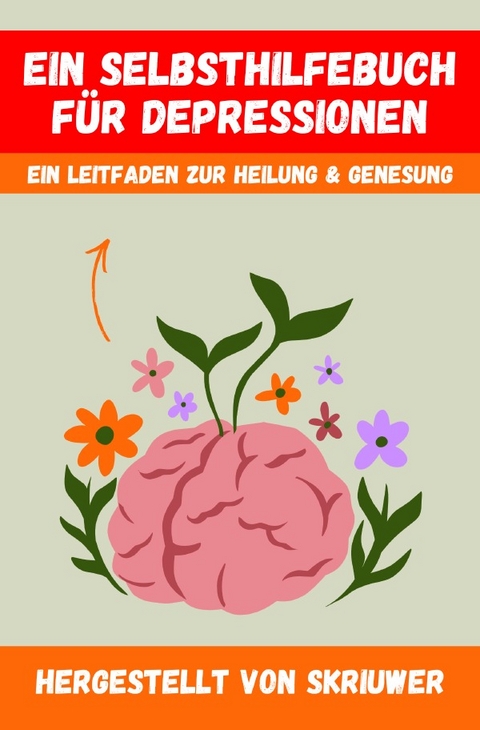 Ein Selbsthilfebuch für Depressionen - Auke de Haan