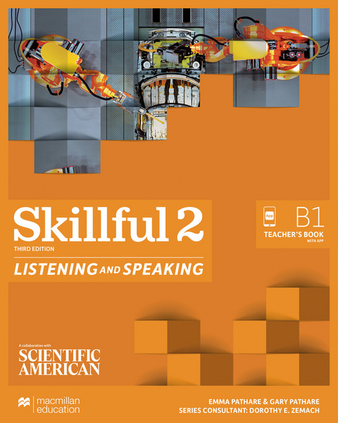 Skillful 3rd edition Level 2 – Listening and Speaking - Emma Pathare, Gary Pathare