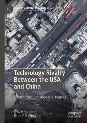 Technology Rivalry Between the USA and China - 