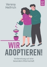 Wir adoptieren! - Verena Helfrich