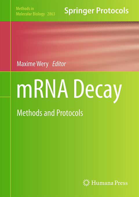 mRNA Decay - 