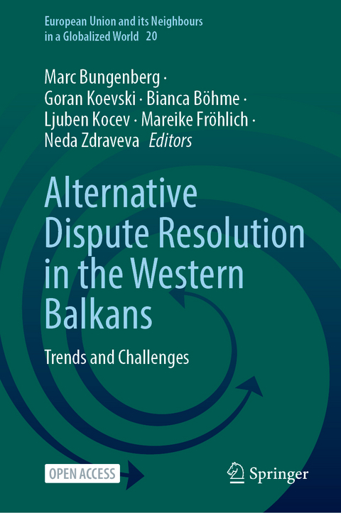 Alternative Dispute Resolution in the Western Balkans - 