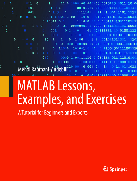 MATLAB Lessons, Examples, and Exercises - Mehdi Rahmani-Andebili