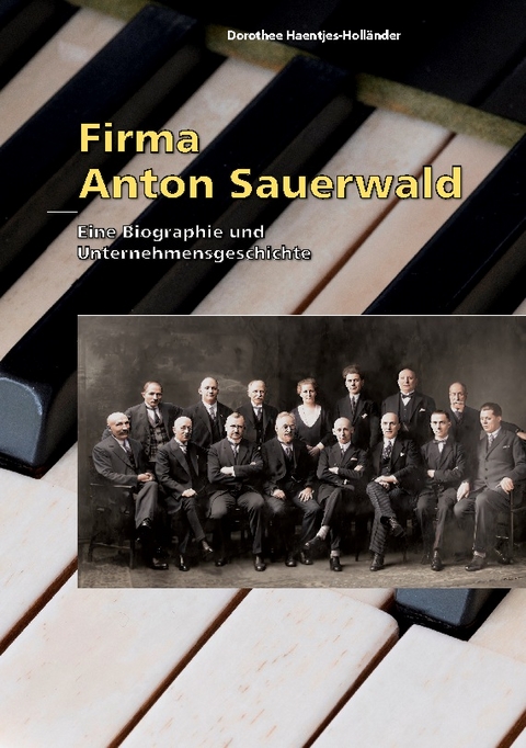 Firma Anton Sauerwald - Dorothee Haentjes-Holländer