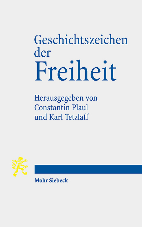 Geschichtszeichen der Freiheit - 