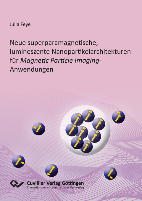 Neue superparamagnetische, lumineszente Nanopartikelarchitekturen für Magnetic Particle Imaging-Anwendungen - Julia Feye