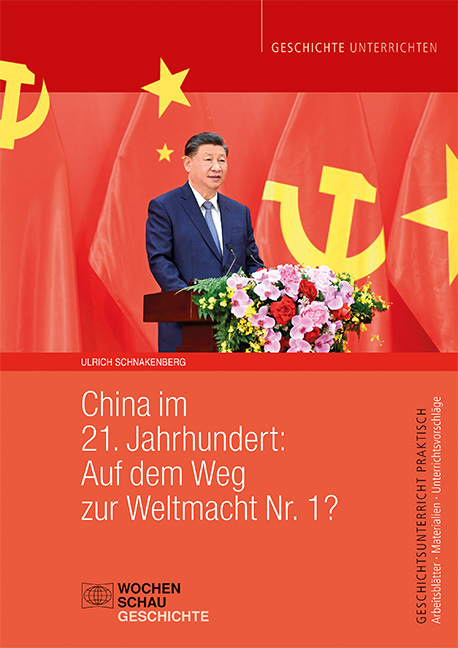 China im 21. Jahrhundert: Auf dem Weg zur Weltmacht Nr. 1? - Ulrich Schnakenberg