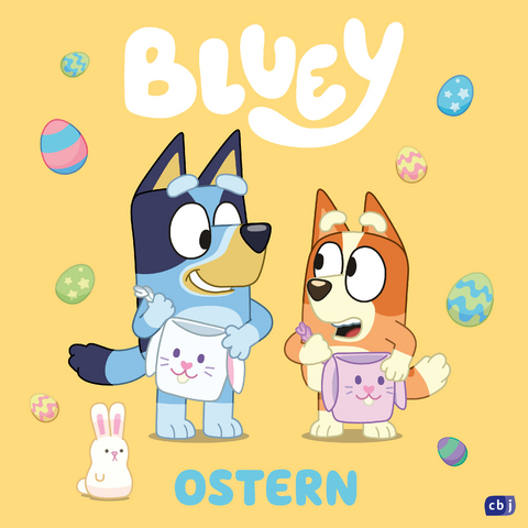 BLUEY – Ostern