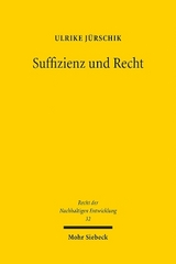 Suffizienz und Recht - Ulrike Jürschik