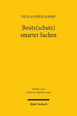 Besitz(schutz) smarter Sachen - Nicolas Philip Sander