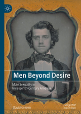 Men Beyond Desire - Greven, David