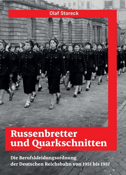 Russenbretter und Quarkschnitten - Olaf Storeck