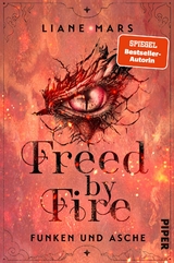 Freed by Fire - Liane Mars