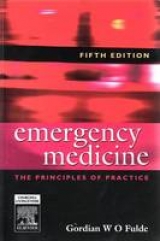 Emergency Medicine - Fulde, Gordian W. O.