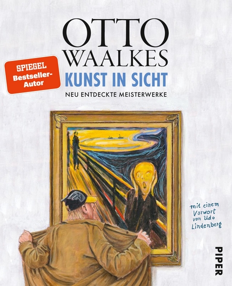 Kunst in Sicht - Otto Waalkes