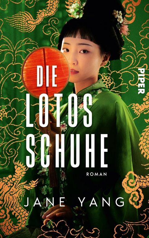 Die Lotosschuhe - Jane Yang