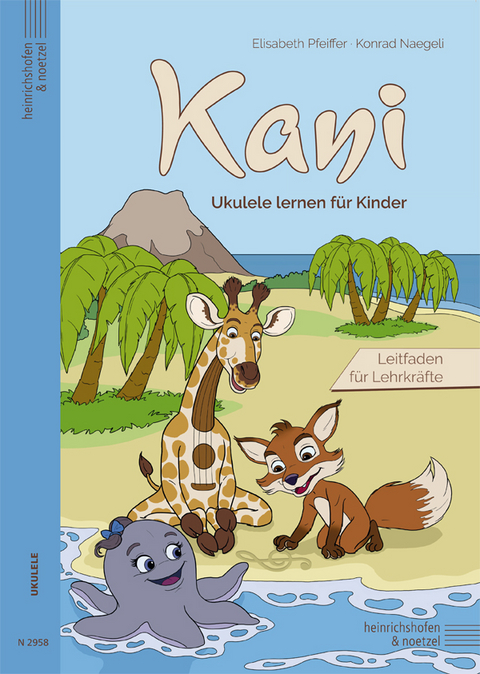 Kani - Elisabeth Pfeiffer, Konrad Naegeli