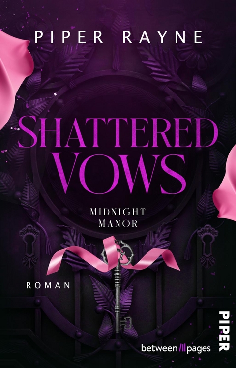 Shattered Vows - Piper Rayne