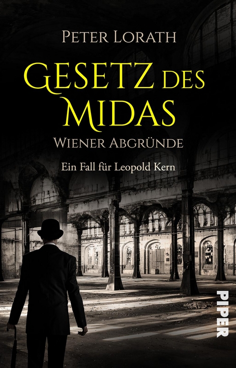 Gesetz des Midas – Wiener Abgründe - Peter Lorath