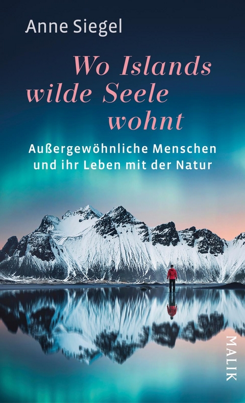 Wo Islands wilde Seele wohnt - Anne Siegel