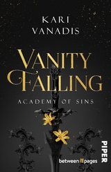 Vanity Falling: Academy of Sins - Kari Vanadis