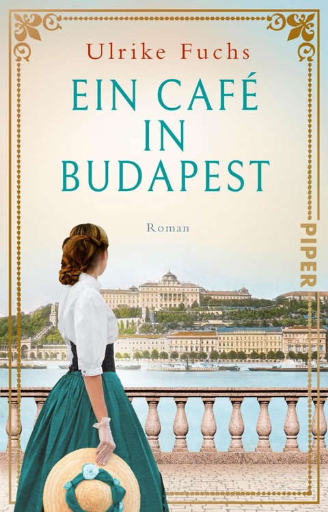 Ein Café in Budapest - Ulrike Fuchs