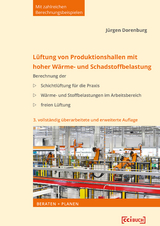 Lüftung von Produktionshallen mit hoher Wärme- und Schadstoffbelastung - Jürgen Dorenburg