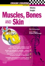 Crash Course: Muscles, Bones and Skin - Ritchie, Judith