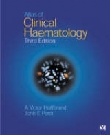 Color Atlas of Clinical Hematology - Hoffbrand, A. Victor; Pettit, J.E.