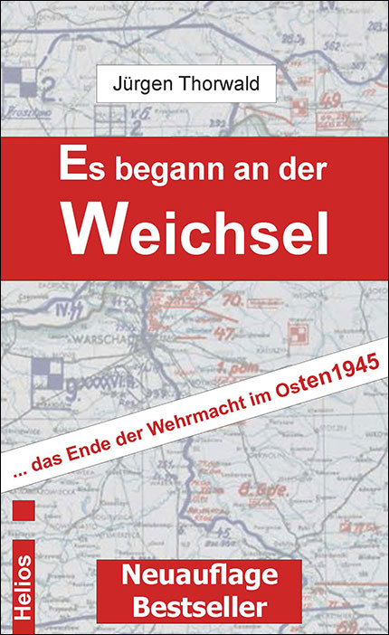 Es begann an der Weichsel - Jürgen Thorwald