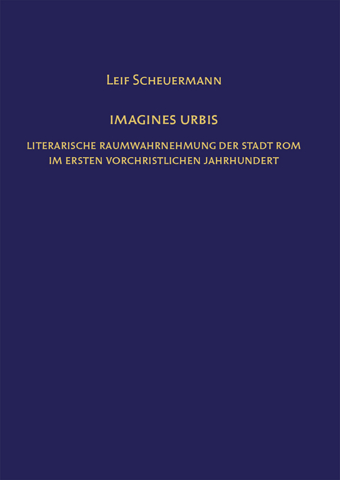 Imagines Urbis - Lars Scheuermann