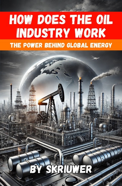 How Does the Oil Industry Work - Auke de Haan