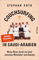 Couchsurfing in Saudi-Arabien - Stephan Orth