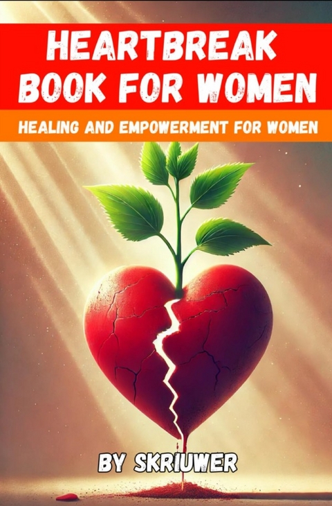 Heartbreak Book for Women - Auke de Haan