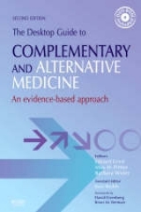 The Desktop Guide to Complementary and Alternative Medicine - Ernst, Professor Edzard; Pittler, Max H.; Wider, Barbara