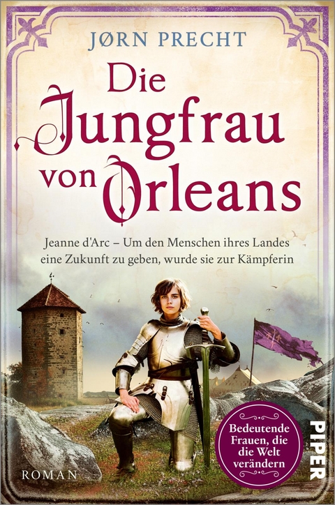 Die Jungfrau von Orleans - Jørn Precht