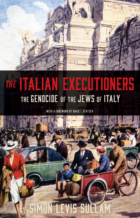 Italian Executioners -  Simon Levis Sullam