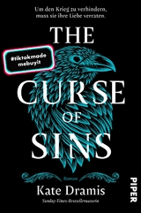 The Curse of Sins - Kate Dramis