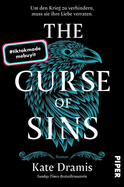 The Curse of Sins - Kate Dramis