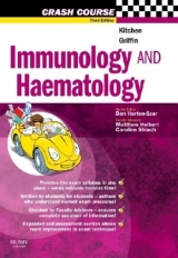Crash Course:  Immunology and Haematology - Kitchen, Gareth