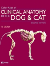 Color Atlas of Clinical Anatomy of the Dog and Cat - Boyd, J.S.; Paterson, Callum