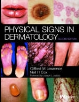 Physical Signs in Dermatology - Lawrence, Clifford M.; Cox, Neil H.