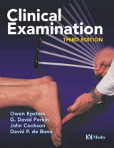 Clinical Examination - Epstein, Owen; Perkin, G. David; Cookson, John; Bono, David P. de